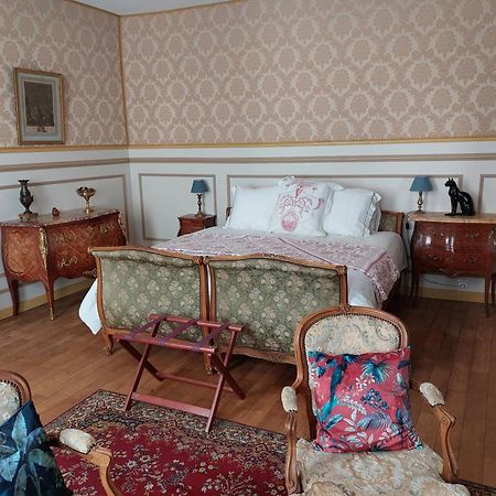 La Gueriniere Bella Romantica Châteauneuf-sur-Charente Buitenkant foto
