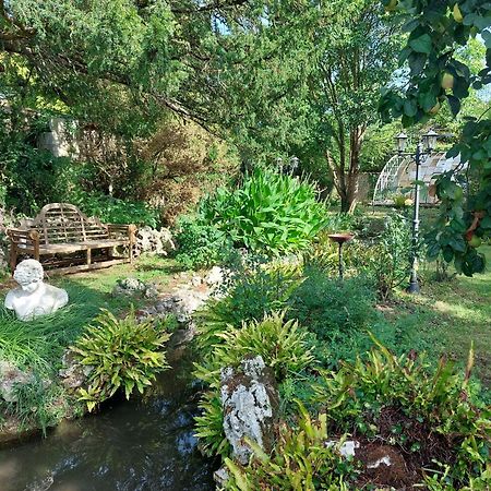 La Gueriniere Bella Romantica Châteauneuf-sur-Charente Buitenkant foto